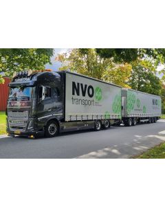 Volvo FH5 Gl. XL 6x2 Hängerzug "Tuinstra Transport"