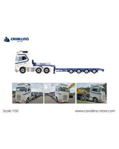 FH5 Globetrotter XL "Twan Bierings Transport BV (Keet)"