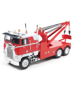 Freightliner FLA, rot/weiss, 1987
