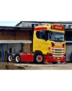 Scania S 6x4 "Valeske"