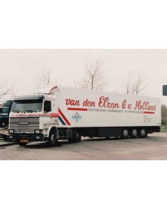 Scania 3-Serie 4x2 "Van den Elzen"