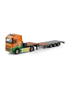 Volvo FH5 Gl. Electric 4x2 "Van Der Vlist Groot Ammers"