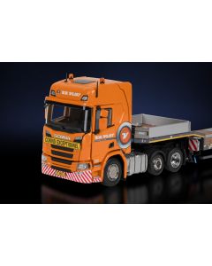 Scania R High 6x2 + MCOS 4 "Van der Vlist"