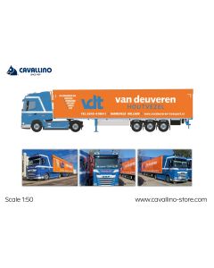 DAF XG "Van Deuveren"