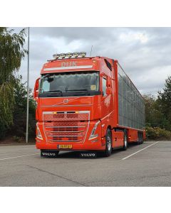 Volvo FH5 Gl. 4x2 "Van Dijk"