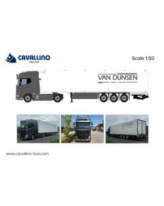 DAF XG+ "Van Dijnsen Transport"