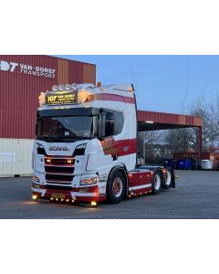 Scania R HL "VAN DORST LOGISTICS "