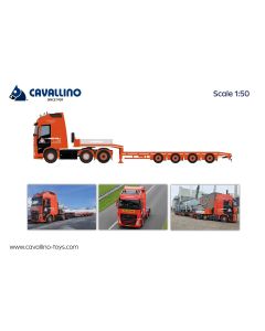 Volvo FH5 Gl. XL "van Grinven BV"