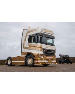 Scania R HL CR20H 4x2 "Van Hees"