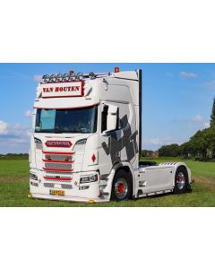 Scania R HL CR20H 4x2 "Van Houten"