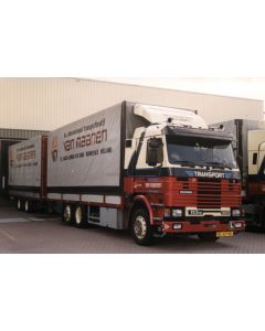 Scania 3-Serie 6x2 Hängerzug "Van Maanen"