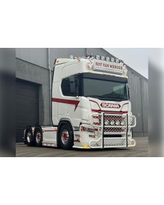 Scania R HL CR20H 6x2 "Van Merode Transport"