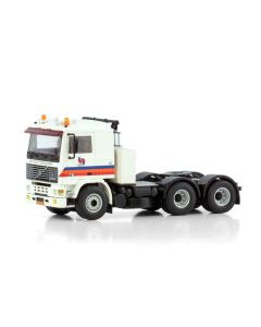 Volvo F16 6x4 "Van Noort Transporten"