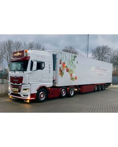 MAN TGX GX 6x2 "Van Rhoon Transport"