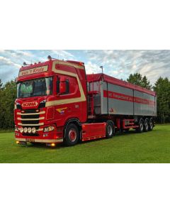 Scania S HL CS20H 4x2 "Van 't Kruis"