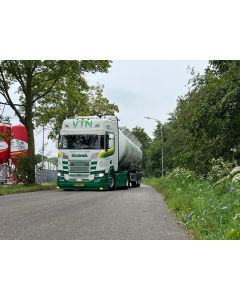 Scania R HL "Van Tuijl Nieuwaal"