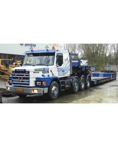 Scania 3-Serie Torpedp 8x4 "Van Wijgerden Transport"