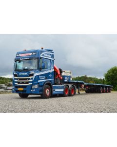 Scania R HL CR20H 6x2 mit Palfinger PK 65002 SH "Vindelsbaek"