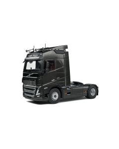 Volvo FH16 Globetrotter XL 2021, black metallic