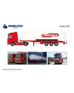 DAF XG "Vredeveld Transport"