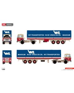 DAF 2600 "W. de Vries & Zn"