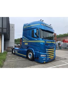 DAF XG+ 4x2 "W. Pape Transport"