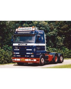 Scania 3-Serie Streamline 6x2 "W. Swijnenburg & Zn"