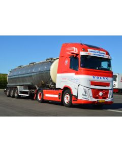 Volvo FH Aero Gl. XL 4x2 "Wetter"