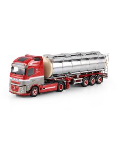 Volvo FH Aero Gl. XL 4x2 "Wetter"