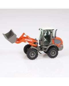 Weycor AR420 Radlader neues Design