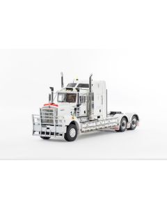 Kenworth C509 Sleeper, white