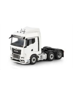 MAN TGX GM 6x2 Doppelte Lenkachse