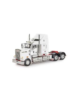 KENWORTH T909 (AERO KIT) White/red