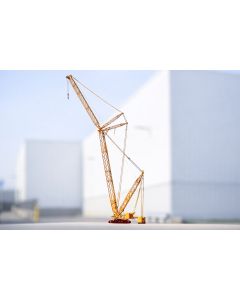 Demag CC 2800-1 Crawler Crane "Wiesbauer"