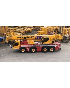 Liebherr LTM 1090-4.2 "Wiesbauer"