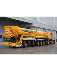 Liebherr LTM 1750-9.1 "Windhoist"