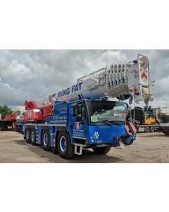 Liebherr LTM 1090-4.2 "Wing Fat"