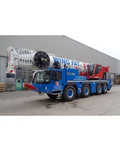 Liebherr LTM 1120-4.1 "Wing Fat"
