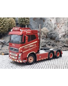 Volvo FH4 "D.G.vd Nadort & zn" ZM