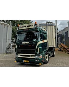 Scania 4-Serie Flat Roof 4x2 "Wubben Noord"