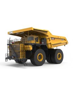 XCMG XDE440 Dumper Truck 1:47