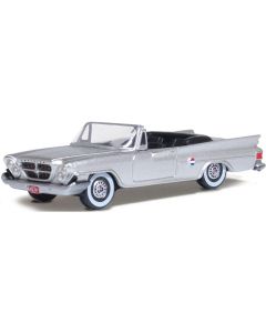 Chevrolet Impala Convertible 1961, silber