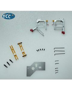 Modification kit for LTM 1750  RAL 1007