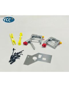 Modification kit for LTM 1750  RAL 1016