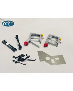 Modification kit for LTM 1750  RAL 9005