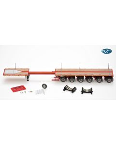 NOOTEBOOM EUROTRAILER OVB-102-06V  6a rot