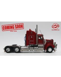 Kenworth T909, rosso rot