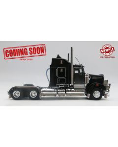 Kenworth T909, schwarz