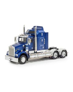 Kenworth Legend Sar, metallic blau