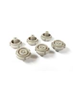 Felgen Vintage hinten Scania und Auflieger, 6x